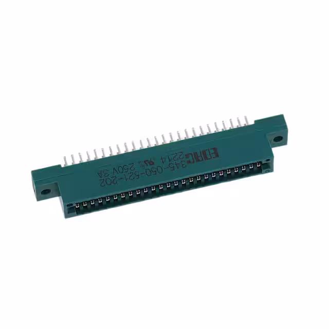 345-050-521-202 EDAC Inc.  Edgeboard Connectors